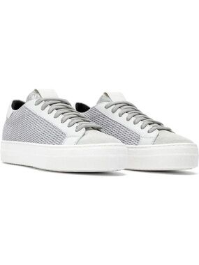 P448  Thea Sneaker en Stardust  WOMENS SIZE 40US 10